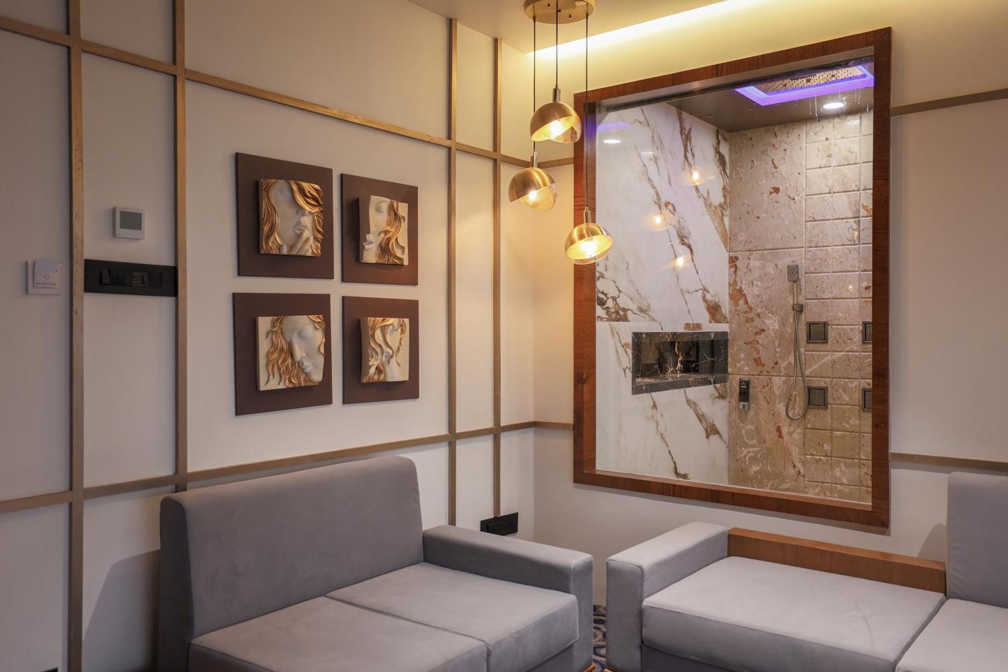 Hotel Aditya Mansingh Inn Somnāth Екстериор снимка